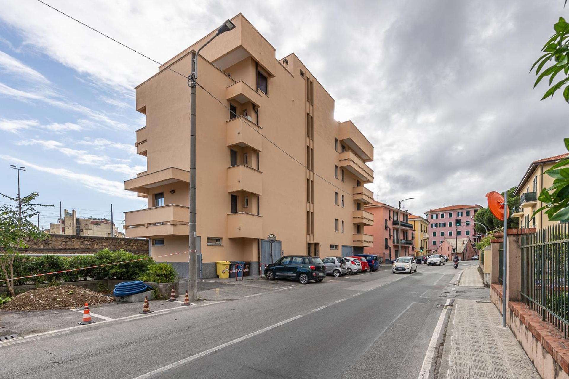 Casa Francesca Luminoso, Wifi E Parcheggio Apartamento Sestri Levante Exterior foto