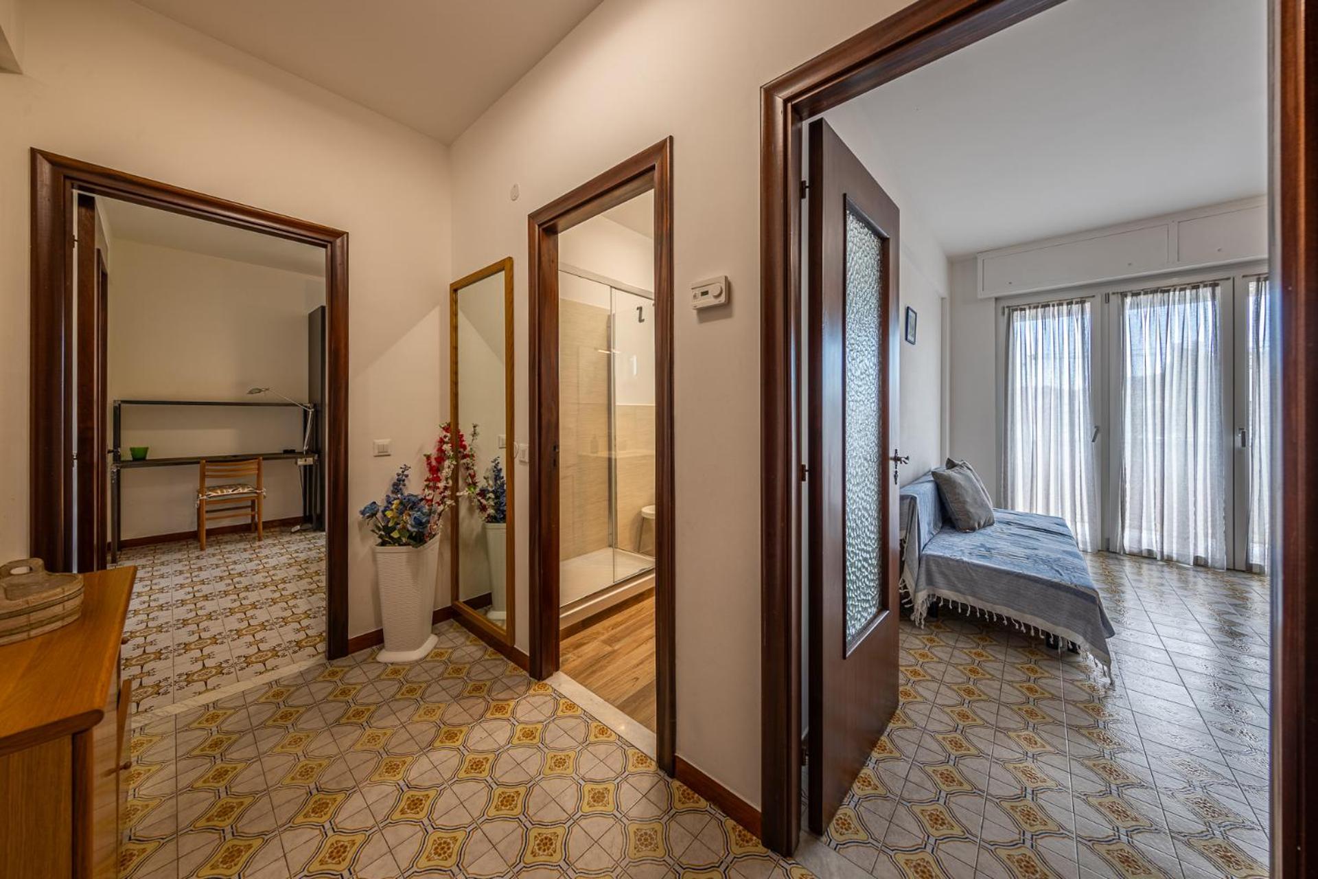 Casa Francesca Luminoso, Wifi E Parcheggio Apartamento Sestri Levante Exterior foto